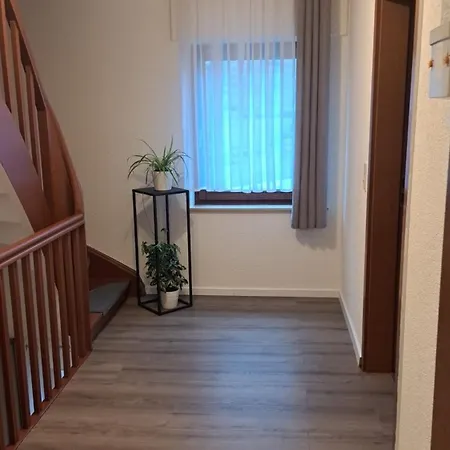 Prázdninový dům Haus Linde *