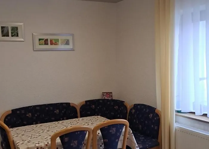 Haus Linde Casa de Férias