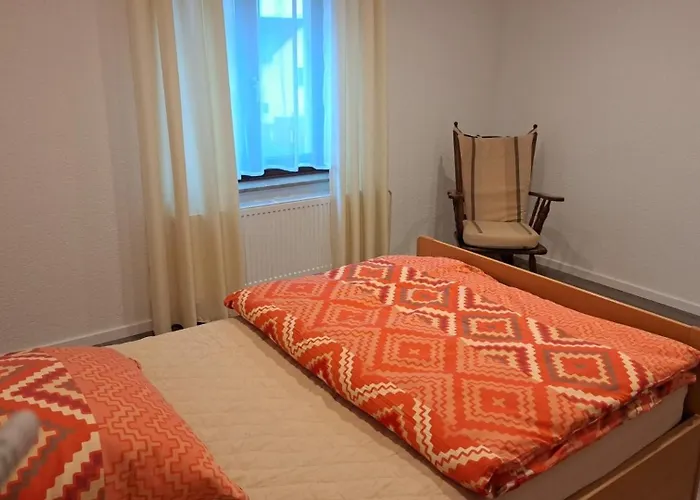 Casa de Férias Haus Linde